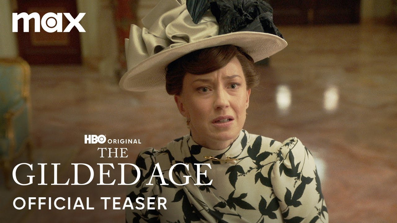 The Gilded Age Season 3 | Official Teaser