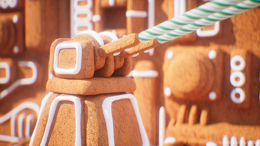 Sweet, Explosive & Pure Star Wars Joy: Celebrating the Galaxy Far, Far Away