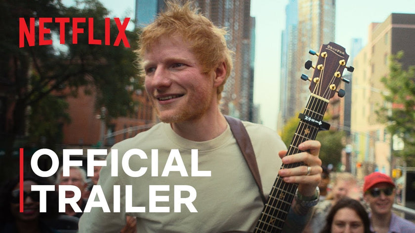 One Shot With Ed Sheeran: A Music Experience | Official Trailer