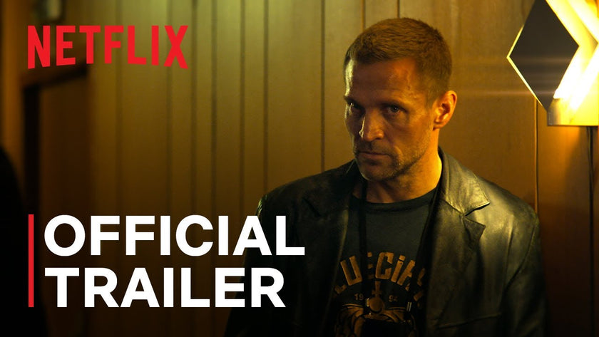 Jo Nesbo's Detective Hole | Official Trailer