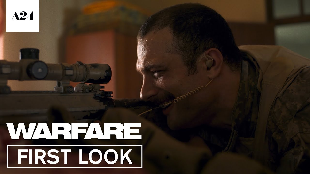 Warfare | Official First Look
