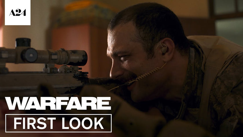 Warfare | Official First Look