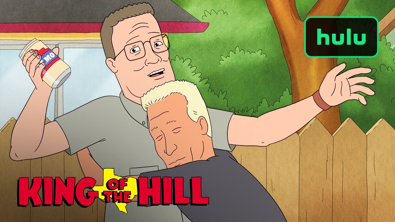 King of the Hill S14 | Official Trailer
