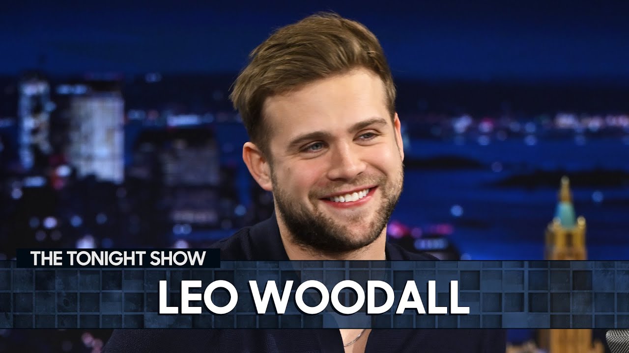 Leo Woodall Grabbed Hugh Grant's Butt at the Bridget Jones: Mad About the Boy Premiere