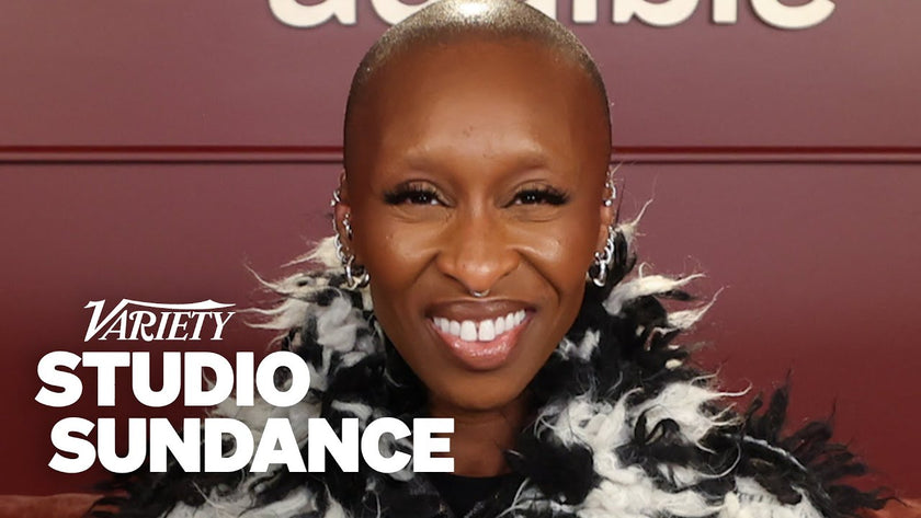 Cynthia Erivo on her Academy Awards nomination for "Wicked"
