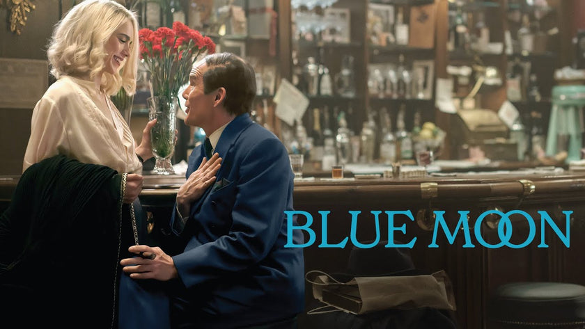 BLUE MOON | Official Trailer (2025)