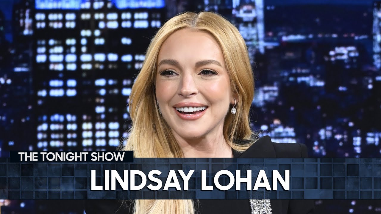 Lindsay Lohan Reveals Freakier Friday Details