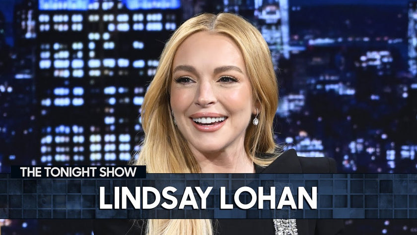 Lindsay Lohan Reveals Freakier Friday Details