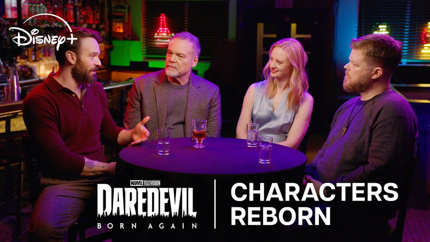 Marvel Television's Daredevil: Born Again | Characters Reborn