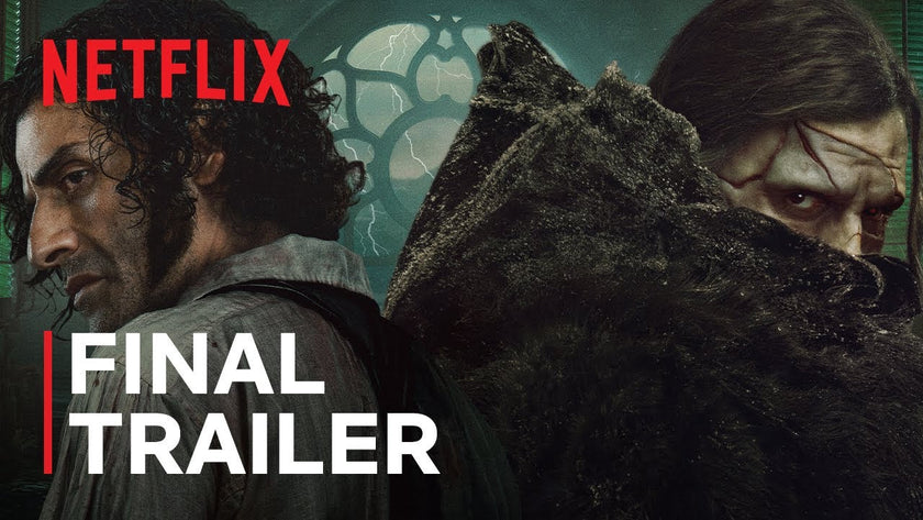 Frankenstein | Guillermo del Toro | Final Trailer