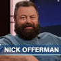 Nick Offerman on Falling in Love with Tom Cruise on Mission: Impossible – The Final Reckoning Set