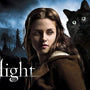 Twilight (with a cat)