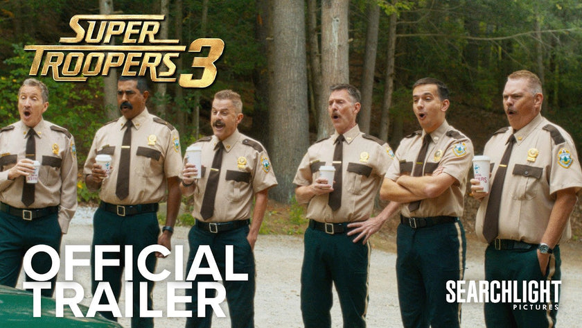 Super Troopers 3 Brings Broken Lizard Back for More Mustache-Fuelled Chaos