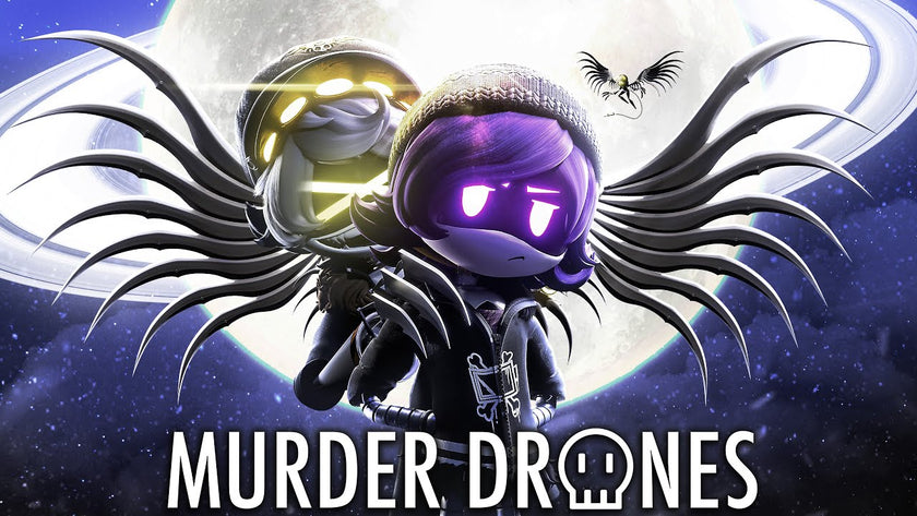 Murder Drones - Official Trailer