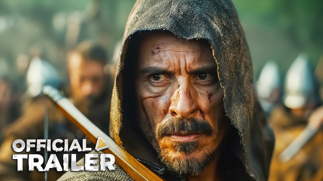 WILLIAM TELL — Official Trailer (2025)