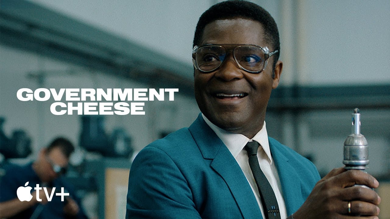 Government Cheese — Official Trailer