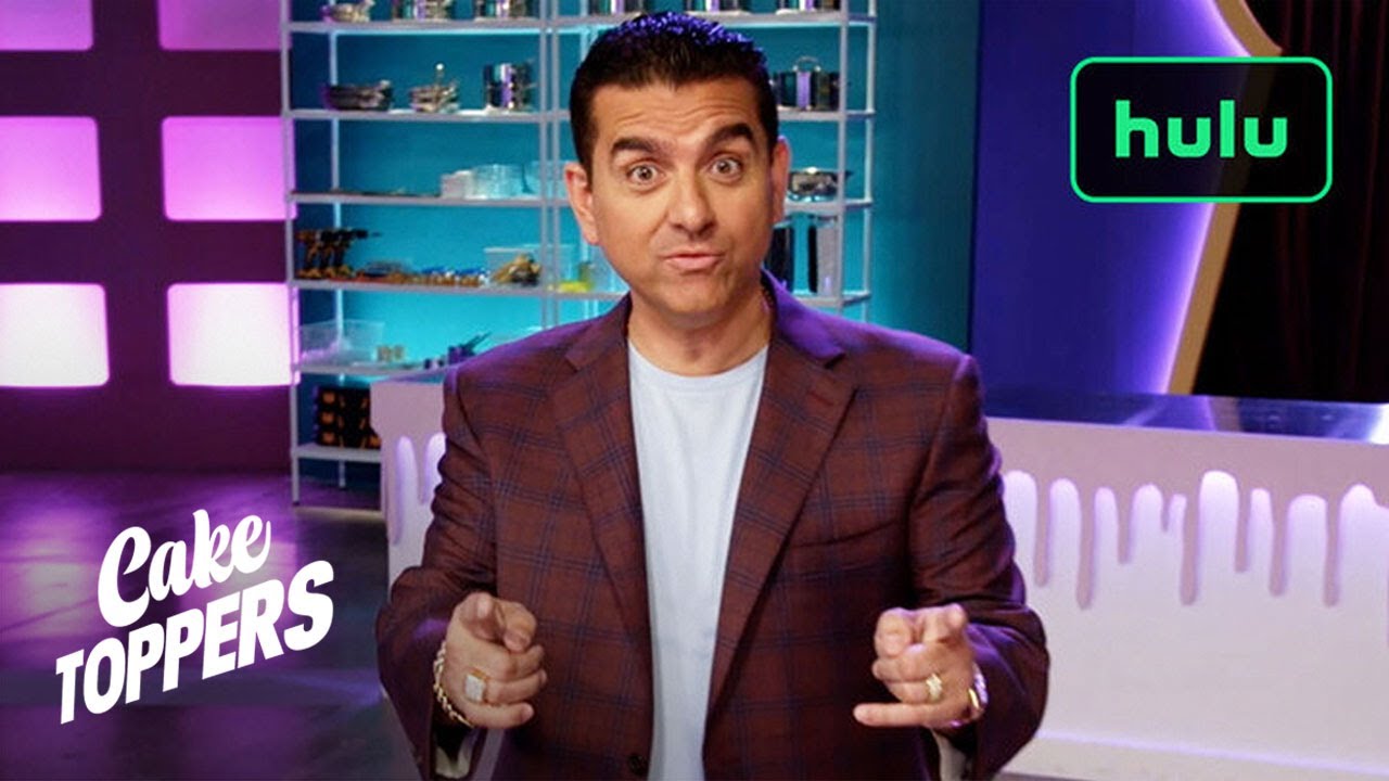 Cake Toppers | Official Trailer