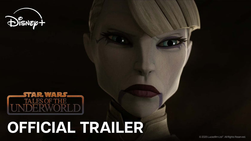 Tales of the Underworld | Official Trailer