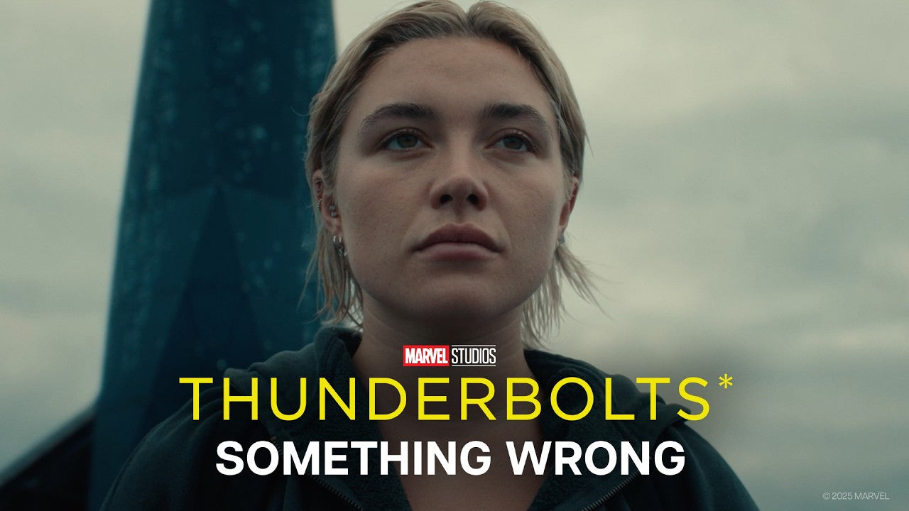 Marvel Studios' Thunderbolts* | "Something Wrong" Official Clip