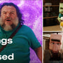 28 Things You Missed Watching 'A Minecraft Movie'