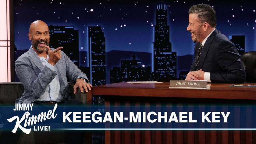 Keegan-Michael Key on Meeting Eminem, Making a Buzzer Beater at MSG & Only Murders Season Finale