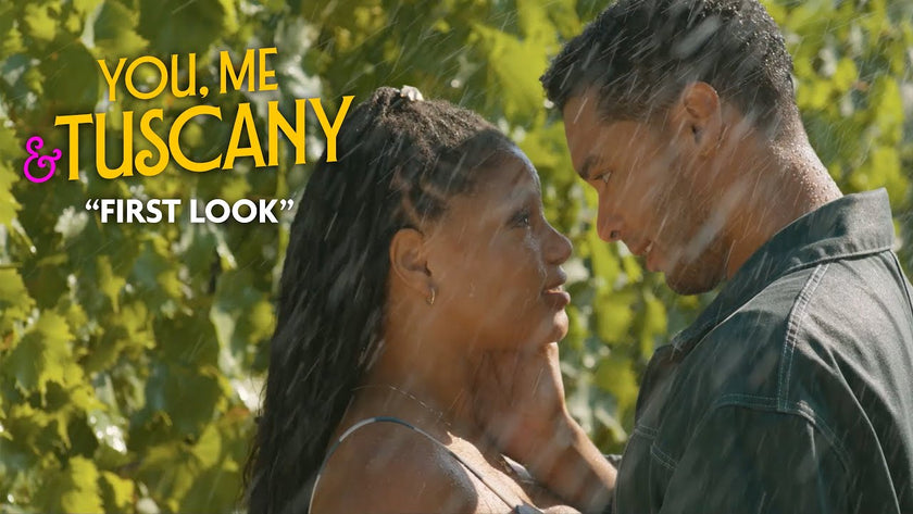 You, Me & Tuscany — Romance Framed by Place