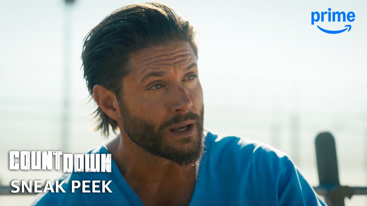 Countdown - Sneak Peek