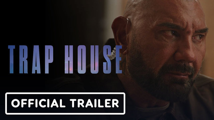 Trap House - Exclusive Trailer (2025)