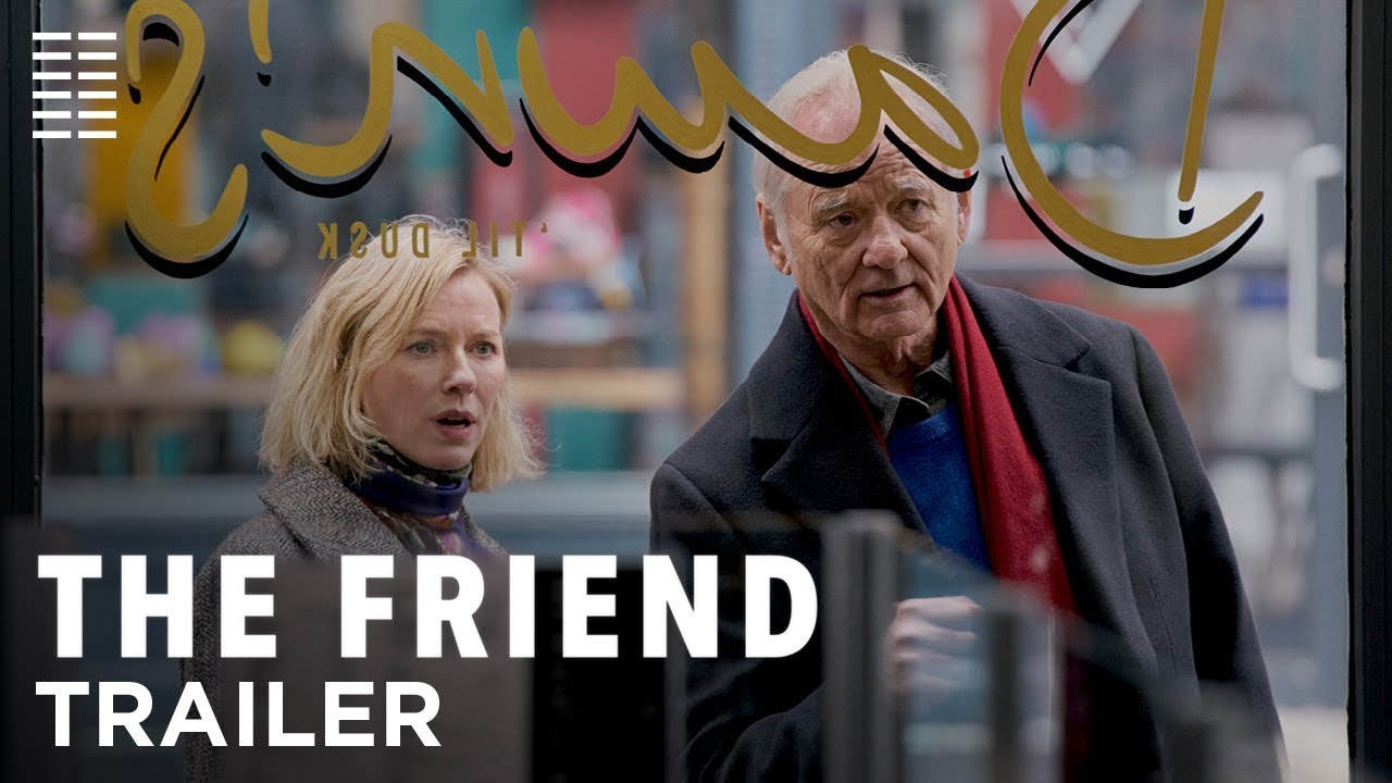 The Friend | Official Trailer