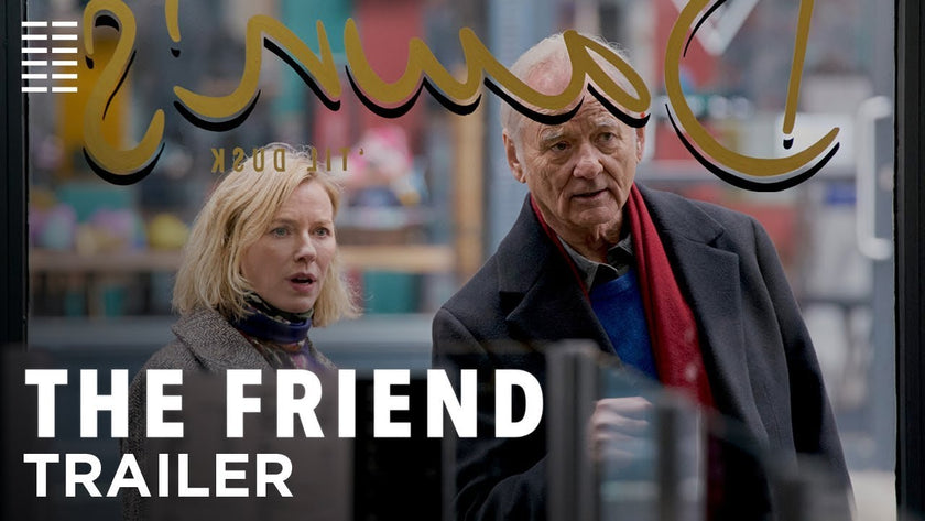 The Friend | Official Trailer