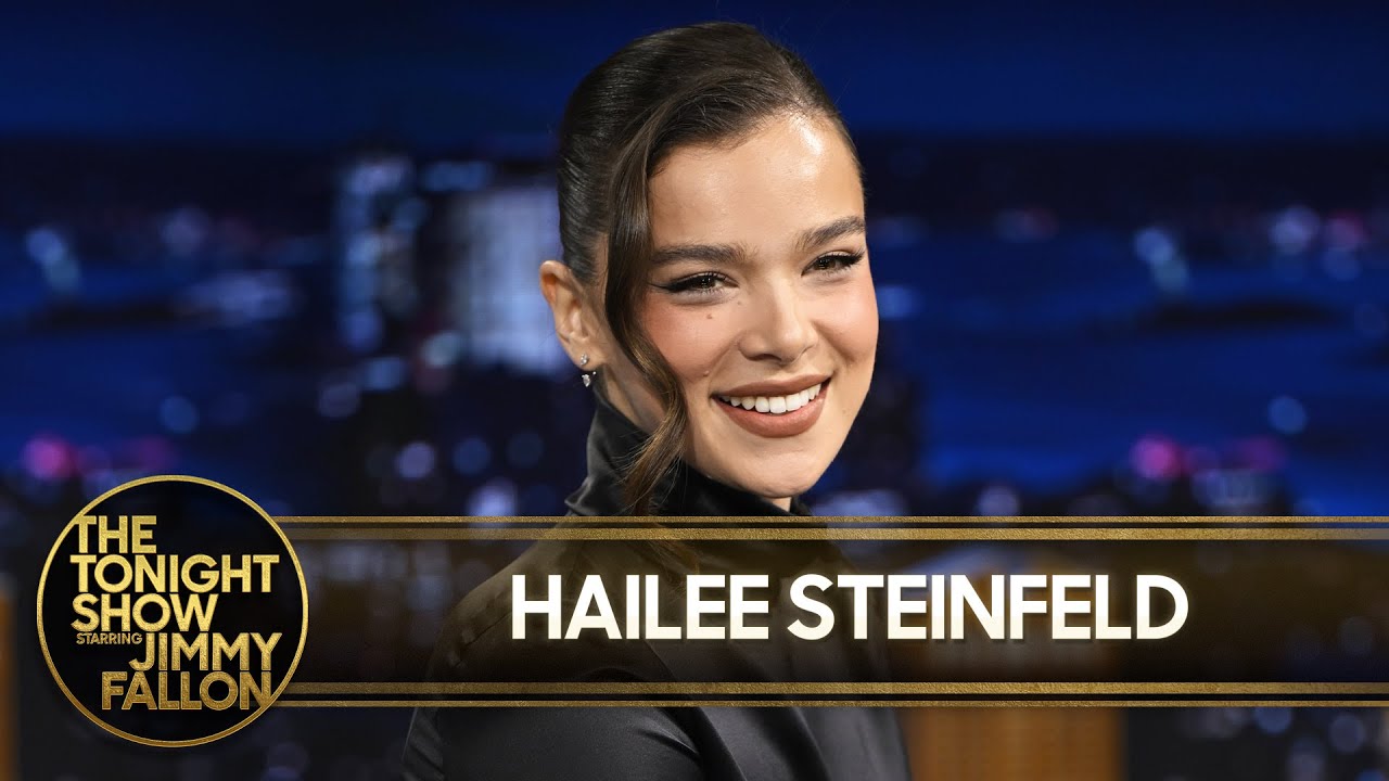 Hailee Steinfeld on Josh Allen Engagement