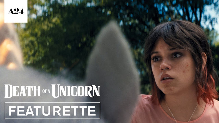 Death of a Unicorn | Official Featurette