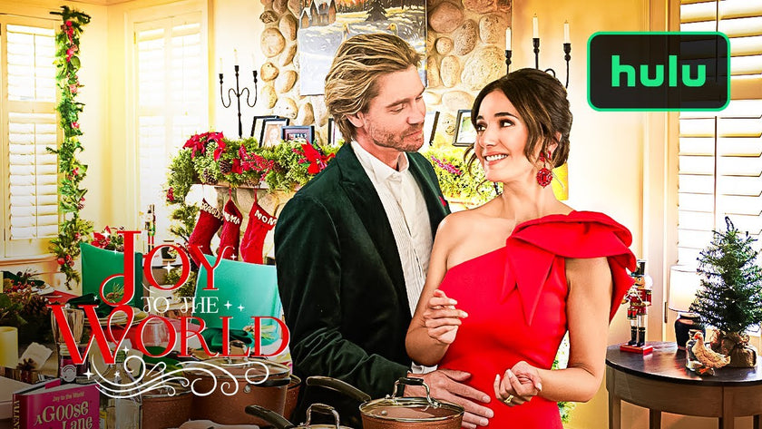 Joy to the World | Official Trailer