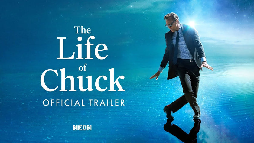 THE LIFE OF CHUCK - Official Trailer