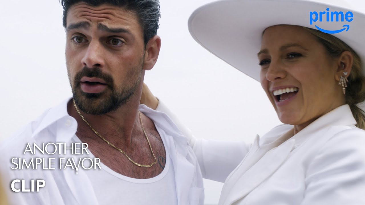 Another Simple Favor | Welcome To Italy - Official Clip