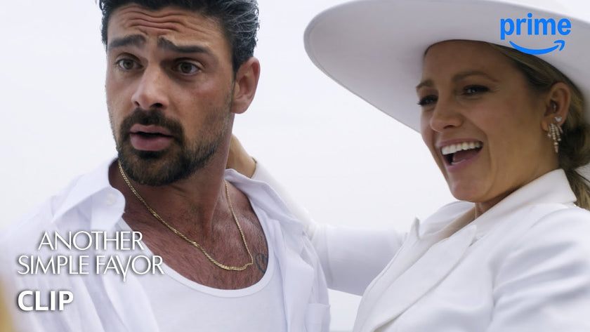 Another Simple Favor | Welcome To Italy - Official Clip