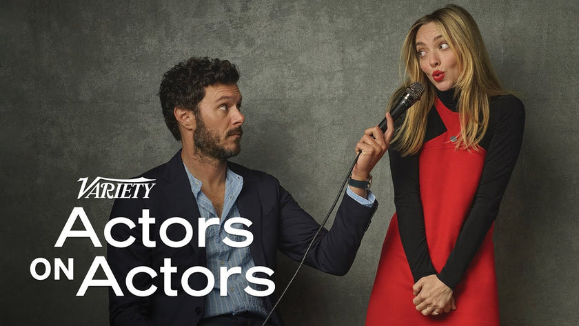 Amanda Seyfried & Adam Brody | Actors on Actors