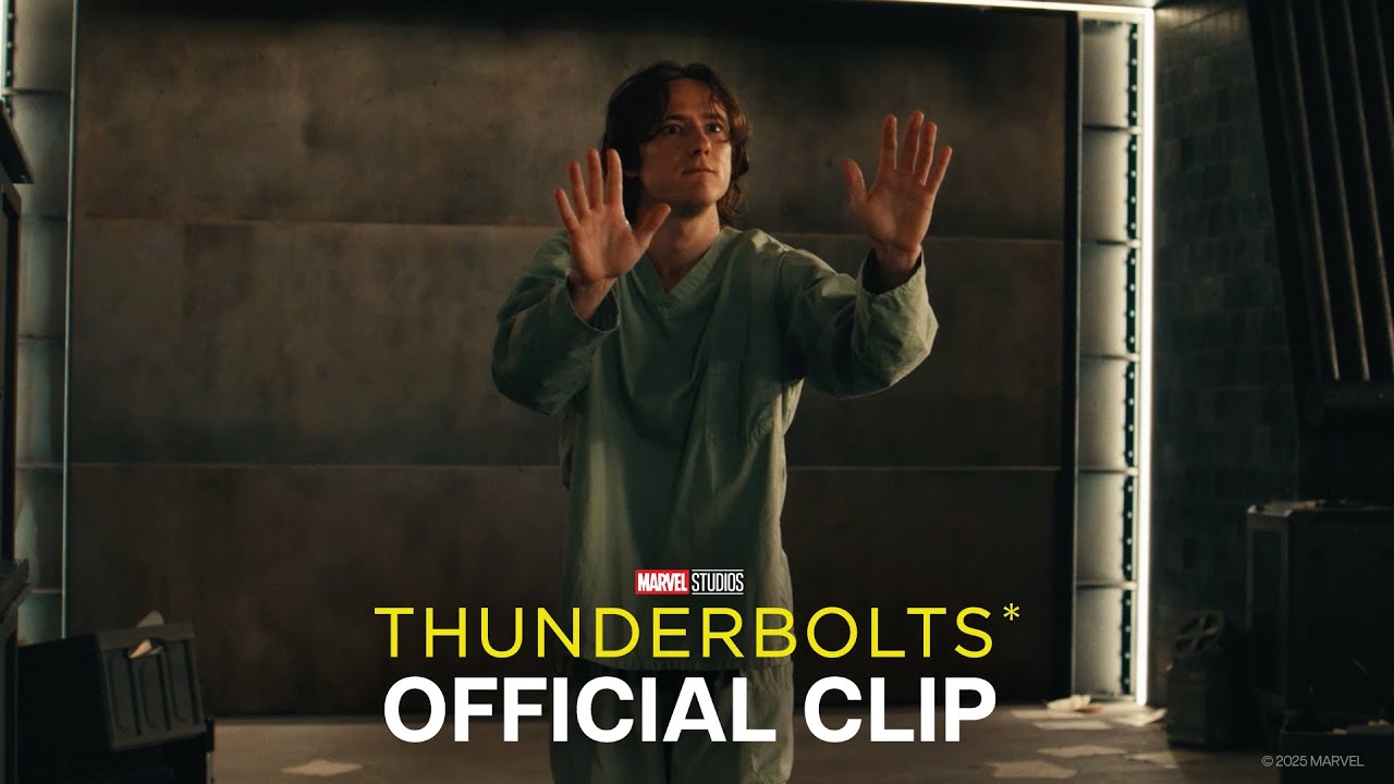 Marvel Studios’ T̶h̶u̶n̶d̶e̶r̶b̶o̶l̶t̶s̶* #TheNewAvengers | "She Wants Us Gone" Official Clip