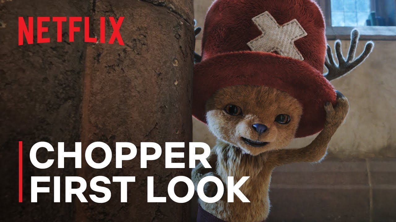 ONE PIECE: Season 2 | Chopper First Look