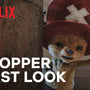 ONE PIECE: Season 2 | Chopper First Look