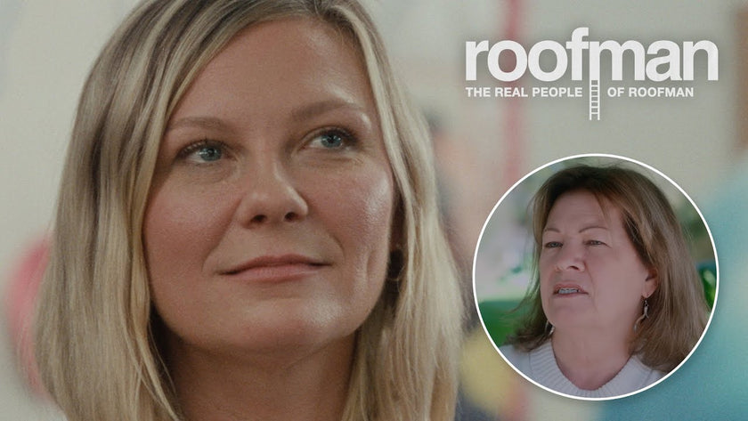 Roofman | The Real People Featurette (2025 Movie)