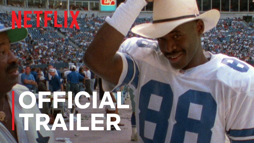 America's Team: The Gambler and His Cowboys | Official Trailer