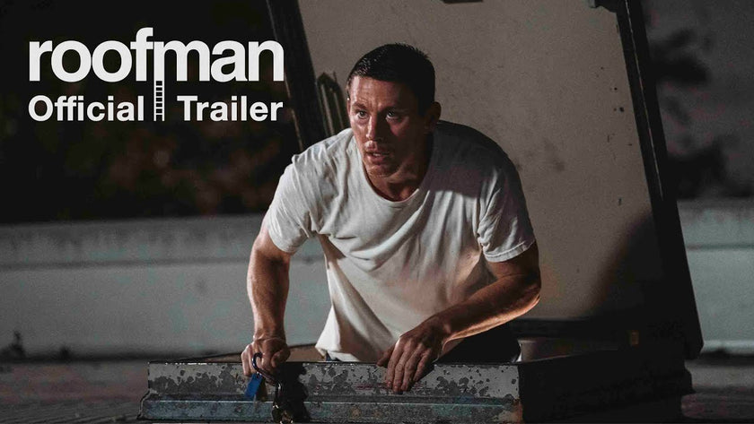 Roofman | Official Trailer (2025 Movie)