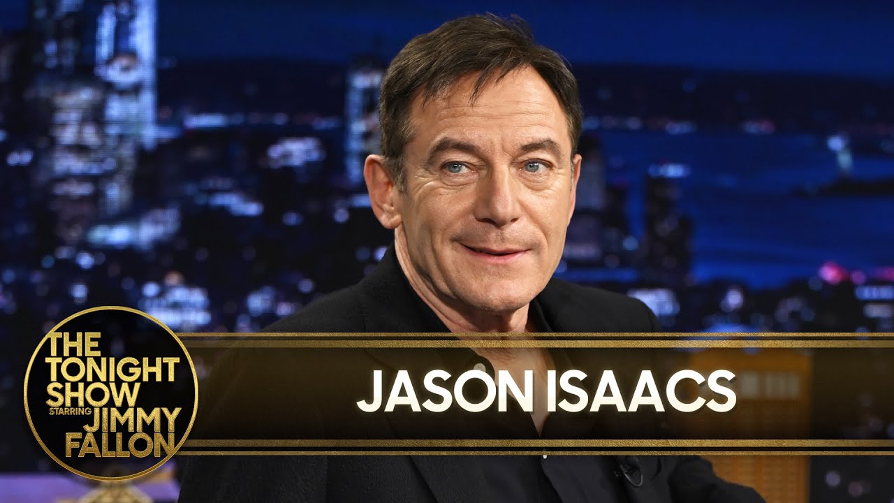 Jason Isaacs Reveals How He Nailed His White Lotus Accent
