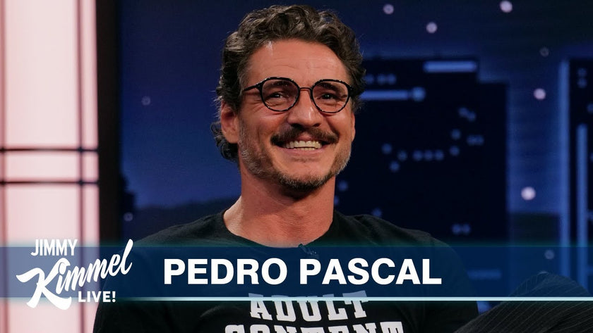 Pedro Pascal on His INSANE Coffee Order, The Last of Us Season Two & Playing Mister Fantastic