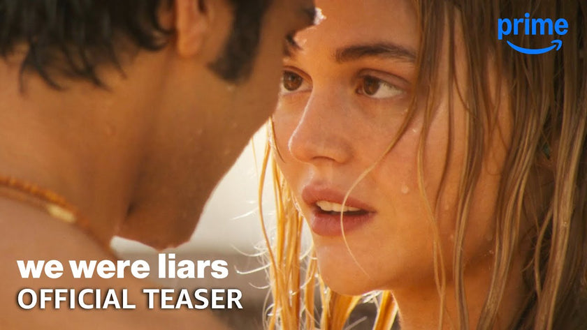 We Were Liars - Official Teaser