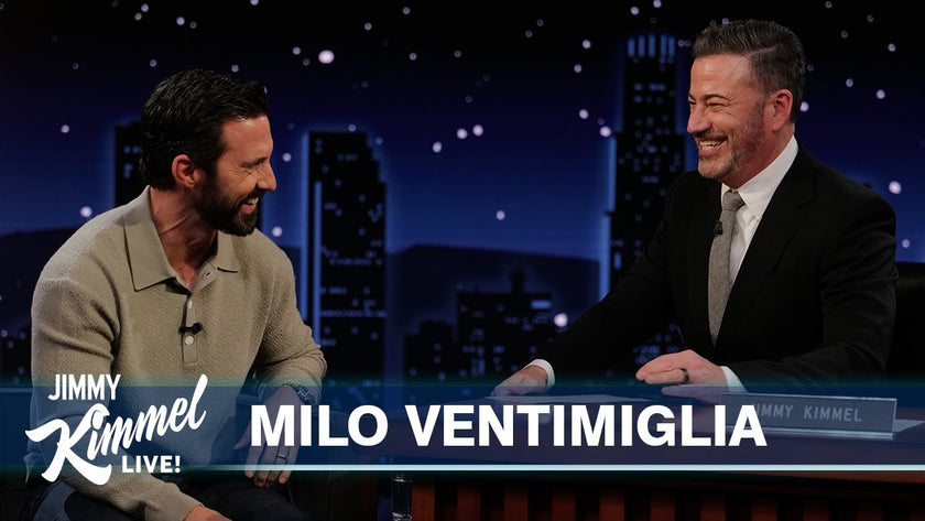 Milo Ventimiglia on Fatherhood, Family, and Revisiting Gilmore Girls