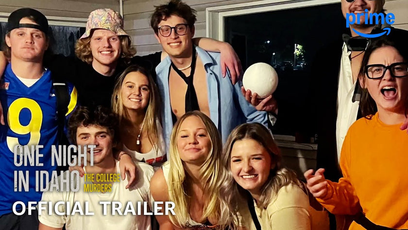 One Night in Idaho: The College Murders - Official Trailer