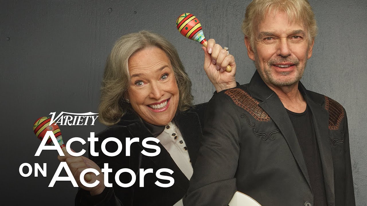 Billy Bob Thornton & Kathy Bates | Actors on Actors