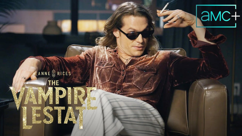 The Lamp and the Fern | The Vampire Lestat Teaser | Premieres 2026